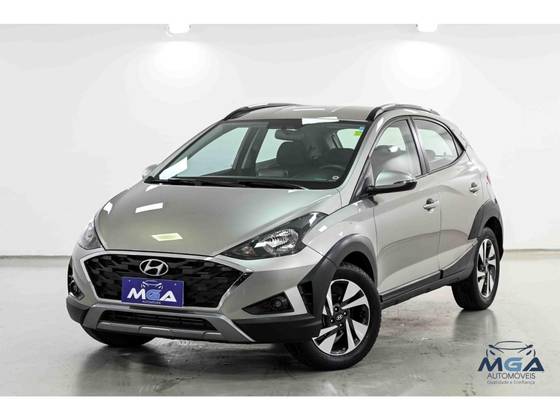 HYUNDAI HB20X 1.6 16V FLEX VISION MANUAL